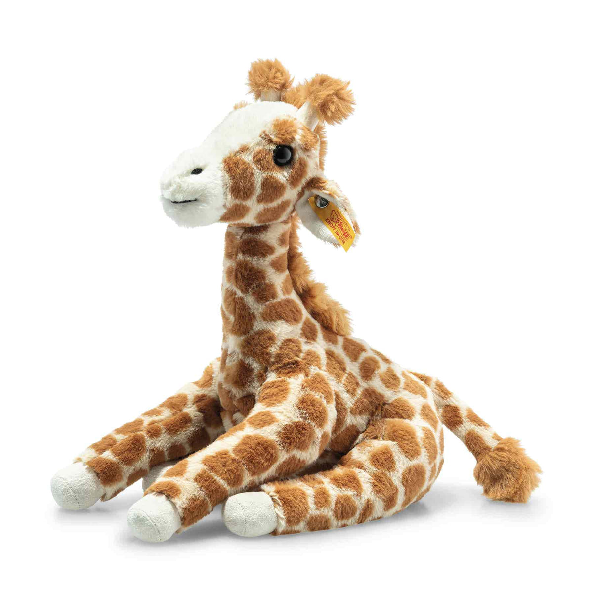 stuffed giraffe