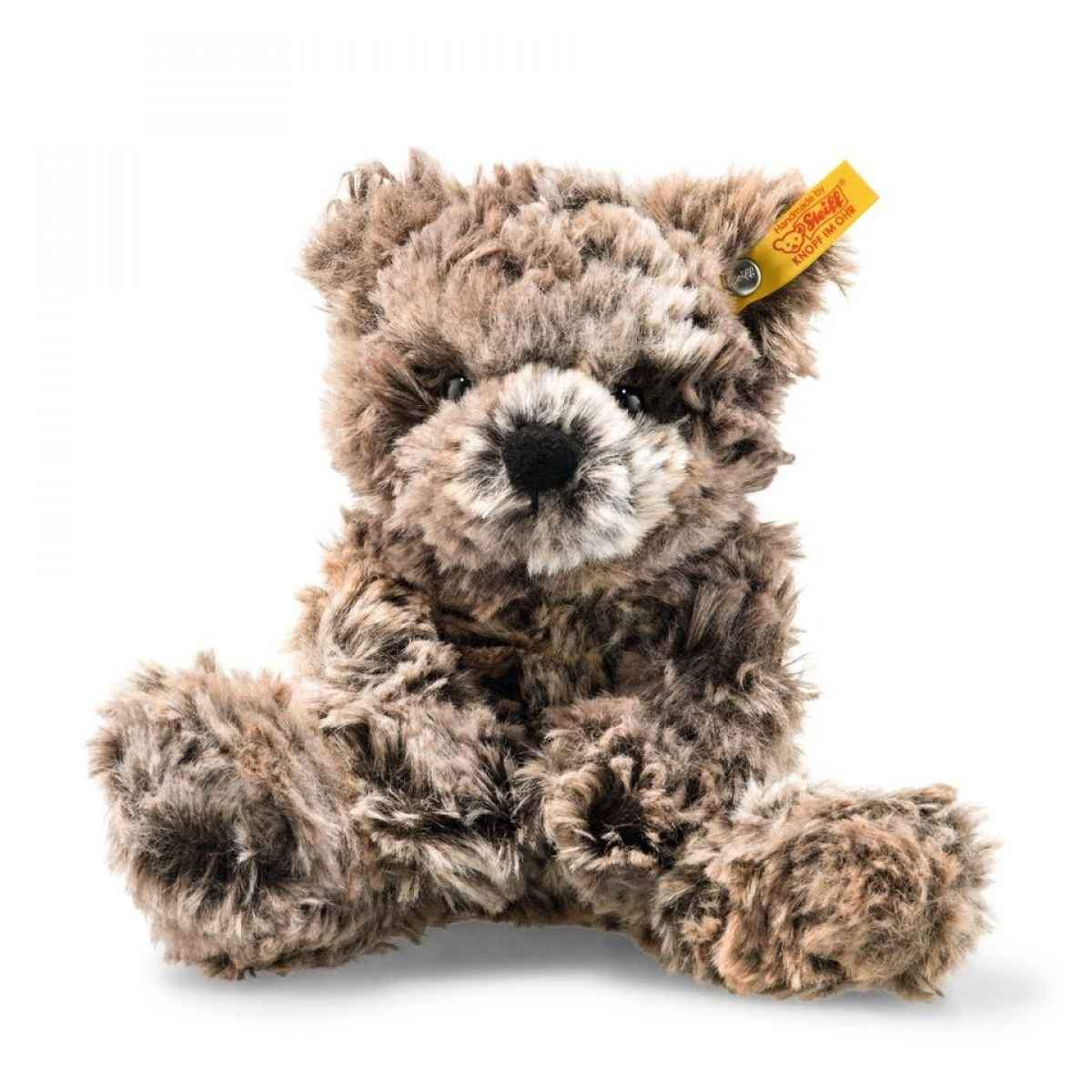 realistic schnauzer stuffed animal