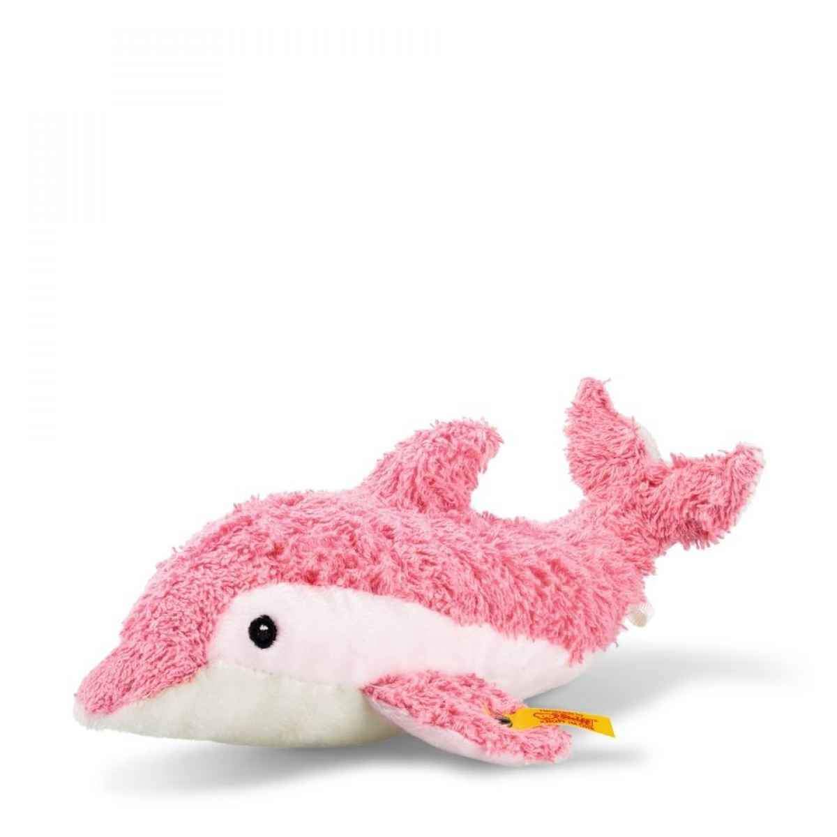 soft toy dolphin