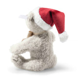 Little Santa Claus Teddy Bear with Gingerbread Cookie Limited Edition (18 cm)