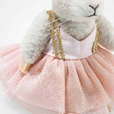 Ballerina mouse ornament (11 cm)