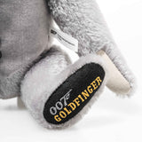 James Bond Goldfinger 60th Anniversary musical Teddy bear (30 cm)