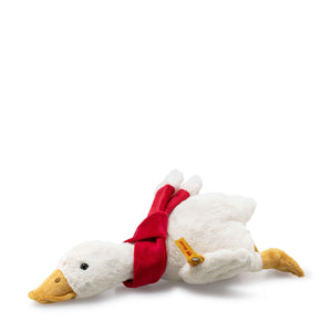 Cosy Christmas Gilda goose (26 cm)