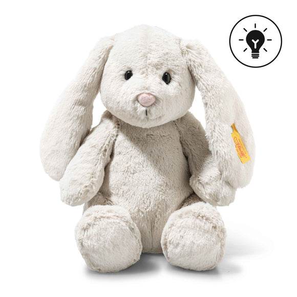 Soft Cuddly Friends Light at Night Hoppie Rabbit (28 cm)