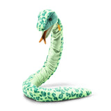 Soft Cuddly Friends Gin snake (130 cm)