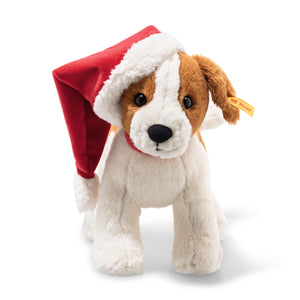 Cosy Christmas Snuffy dog (27 cm)