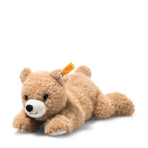 Soft Cuddly Friends Barny Brown Bear (22 cm)