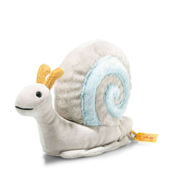 Soft Cuddly Friends Snailly Slug (20 cm)