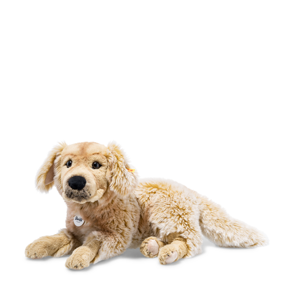 stuffed lhasa apso dog