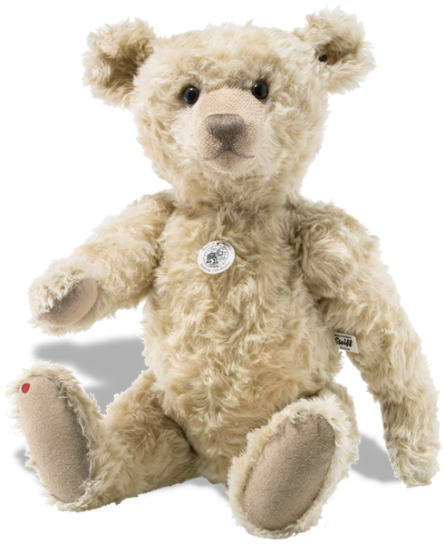 Steiff 1906 store replica teddy bear